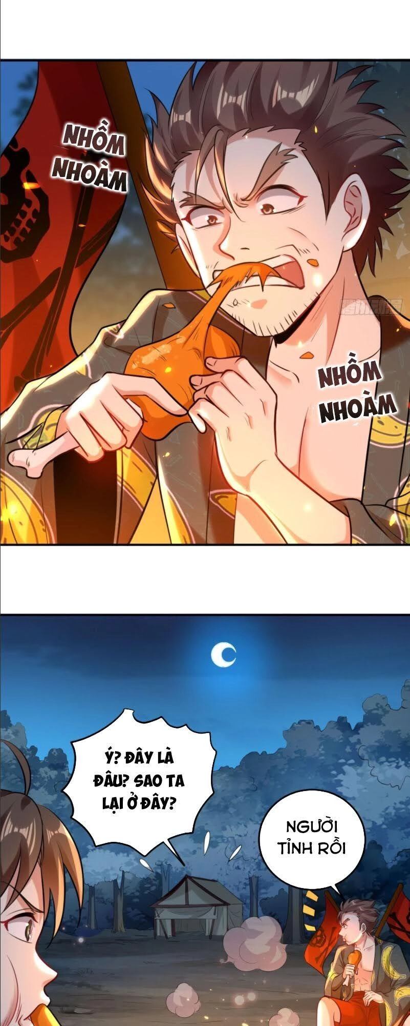 Dị Giới Siêu Cấp Ở Rể Chapter 65 - 25