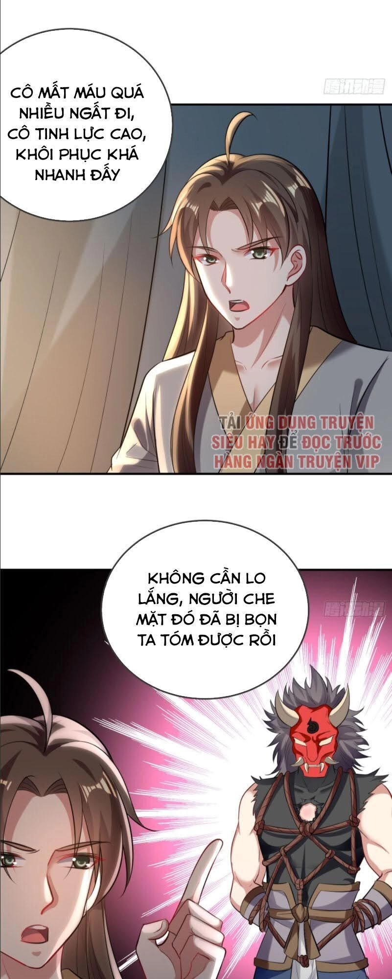 Dị Giới Siêu Cấp Ở Rể Chapter 65 - 30