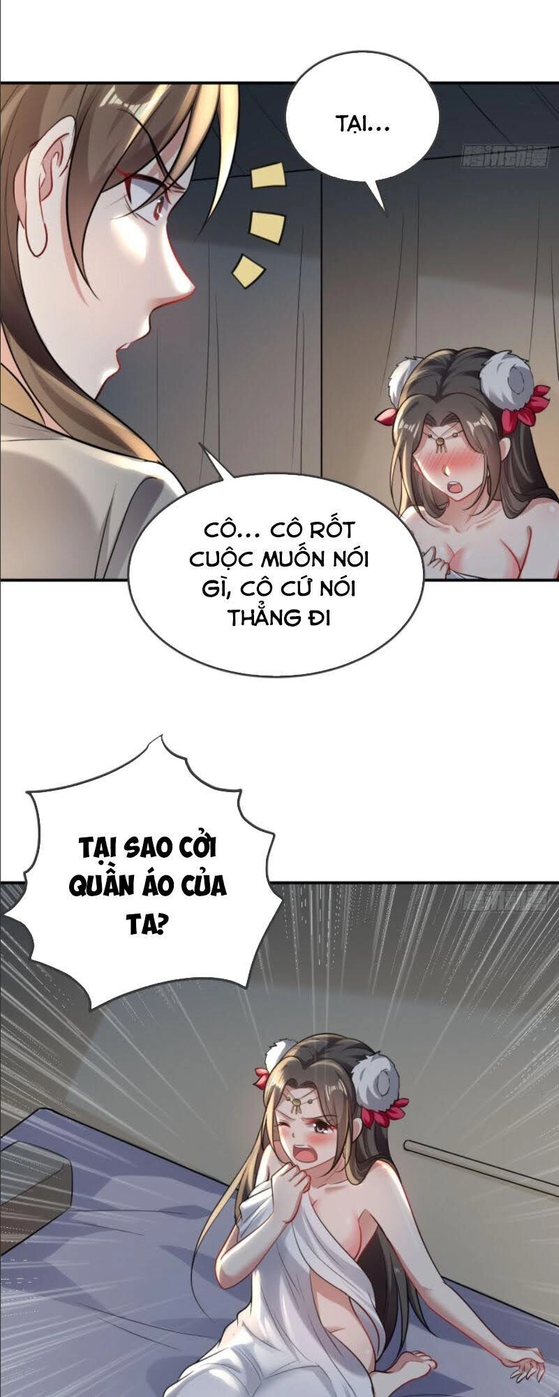 Dị Giới Siêu Cấp Ở Rể Chapter 65 - 32