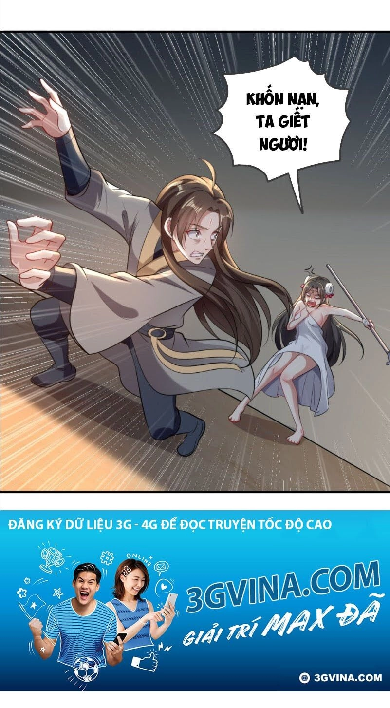 Dị Giới Siêu Cấp Ở Rể Chapter 65 - 36