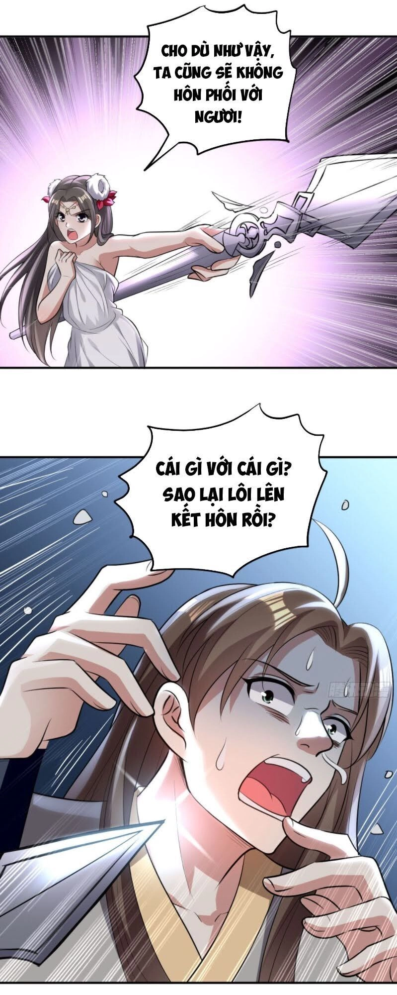 Dị Giới Siêu Cấp Ở Rể Chapter 66 - 1