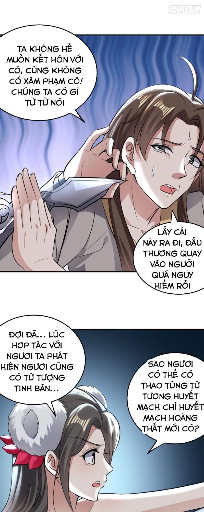 Dị Giới Siêu Cấp Ở Rể Chapter 66 - 5