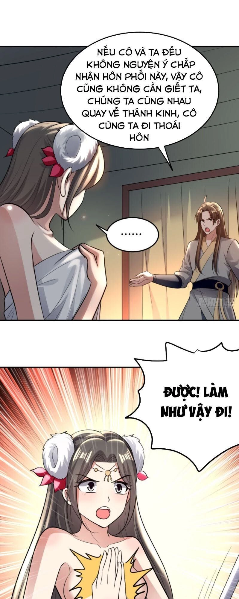 Dị Giới Siêu Cấp Ở Rể Chapter 66 - 9