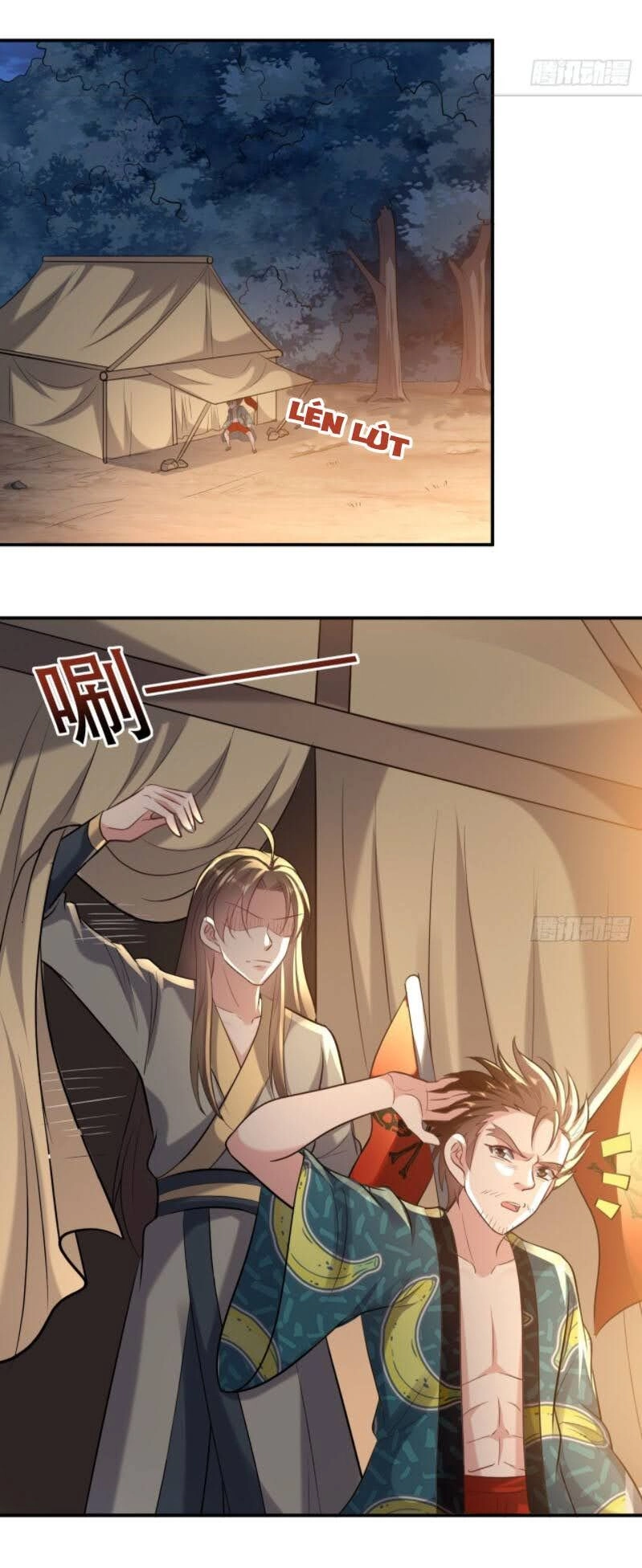 Dị Giới Siêu Cấp Ở Rể Chapter 66 - 14