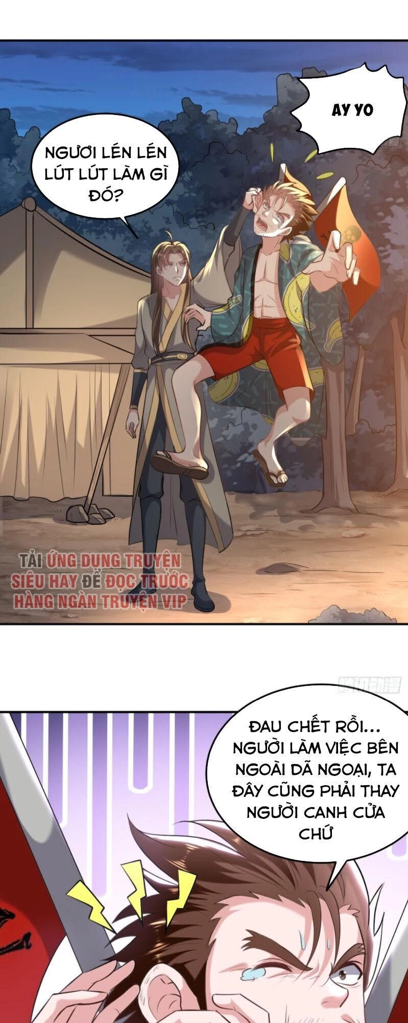 Dị Giới Siêu Cấp Ở Rể Chapter 66 - 15