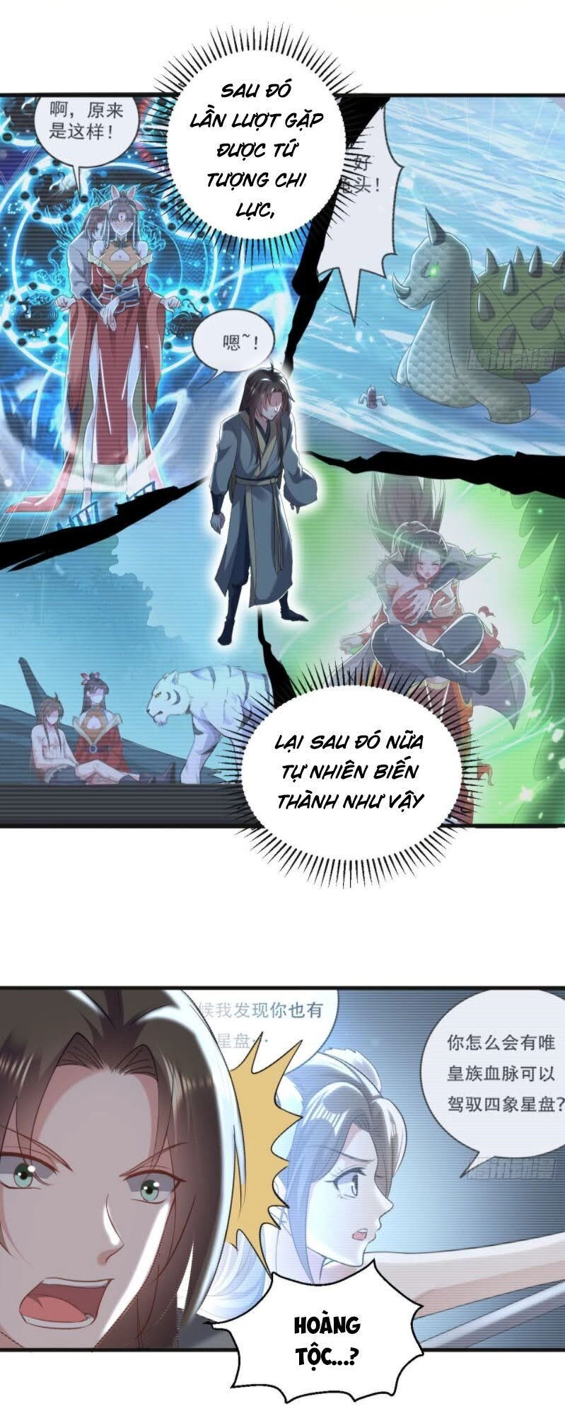 Dị Giới Siêu Cấp Ở Rể Chapter 66 - 24