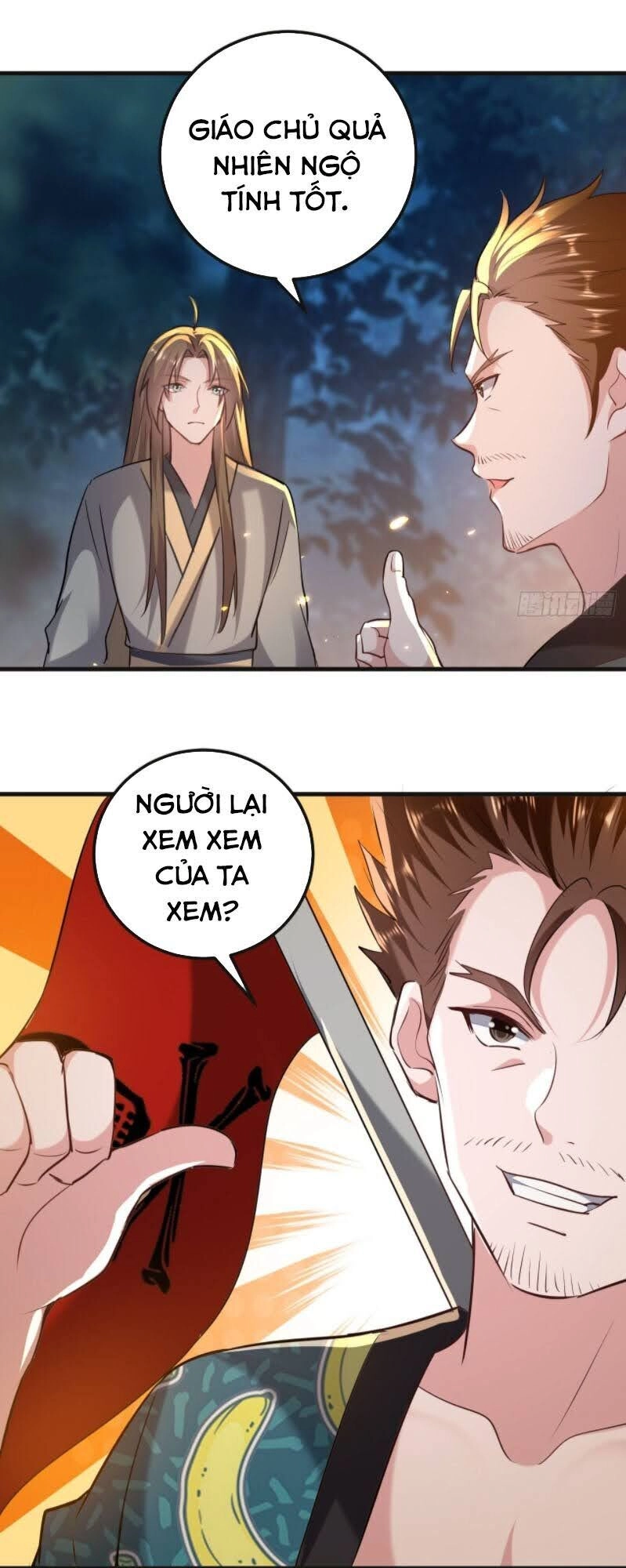 Dị Giới Siêu Cấp Ở Rể Chapter 66 - 26