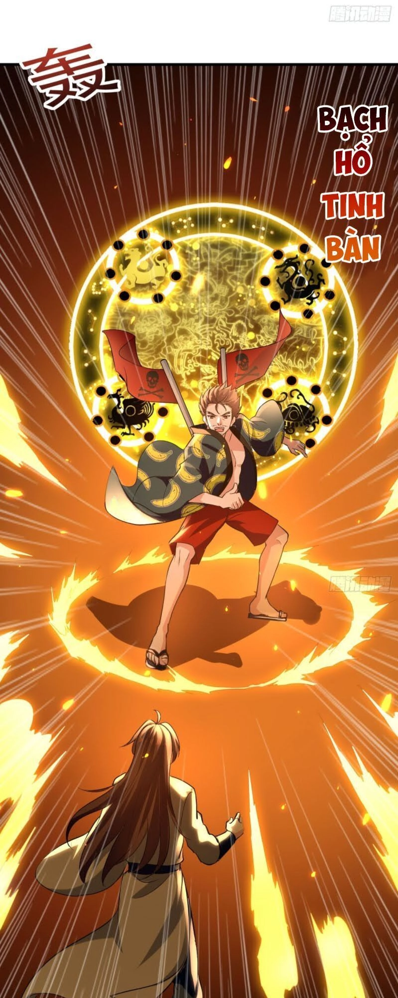 Dị Giới Siêu Cấp Ở Rể Chapter 66 - 28