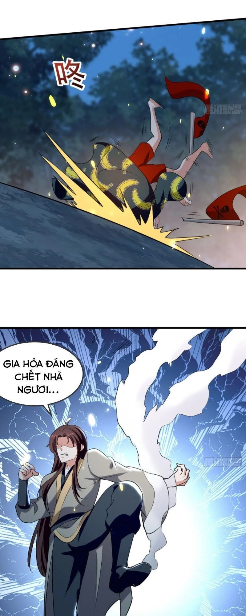 Dị Giới Siêu Cấp Ở Rể Chapter 66 - 34