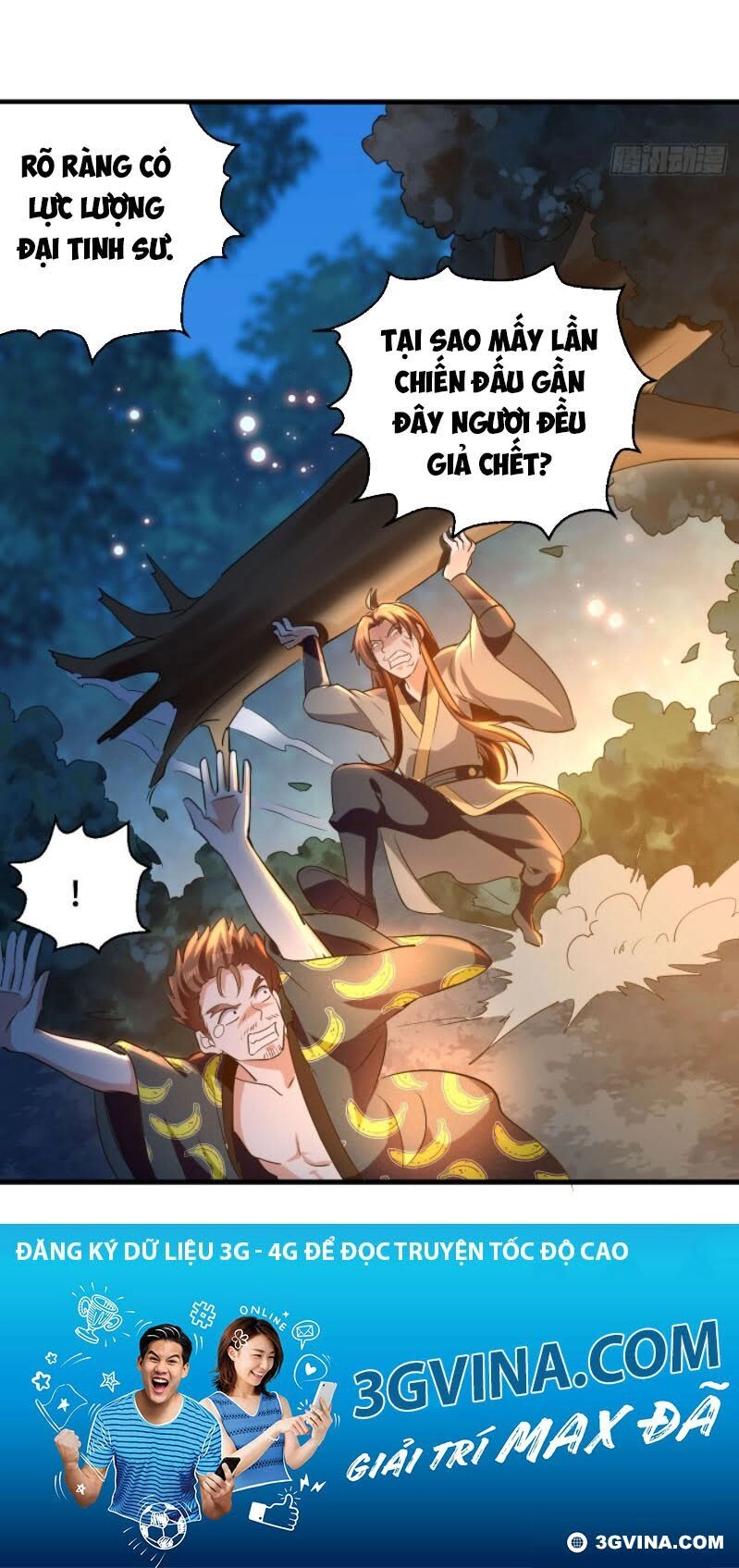 Dị Giới Siêu Cấp Ở Rể Chapter 66 - 38