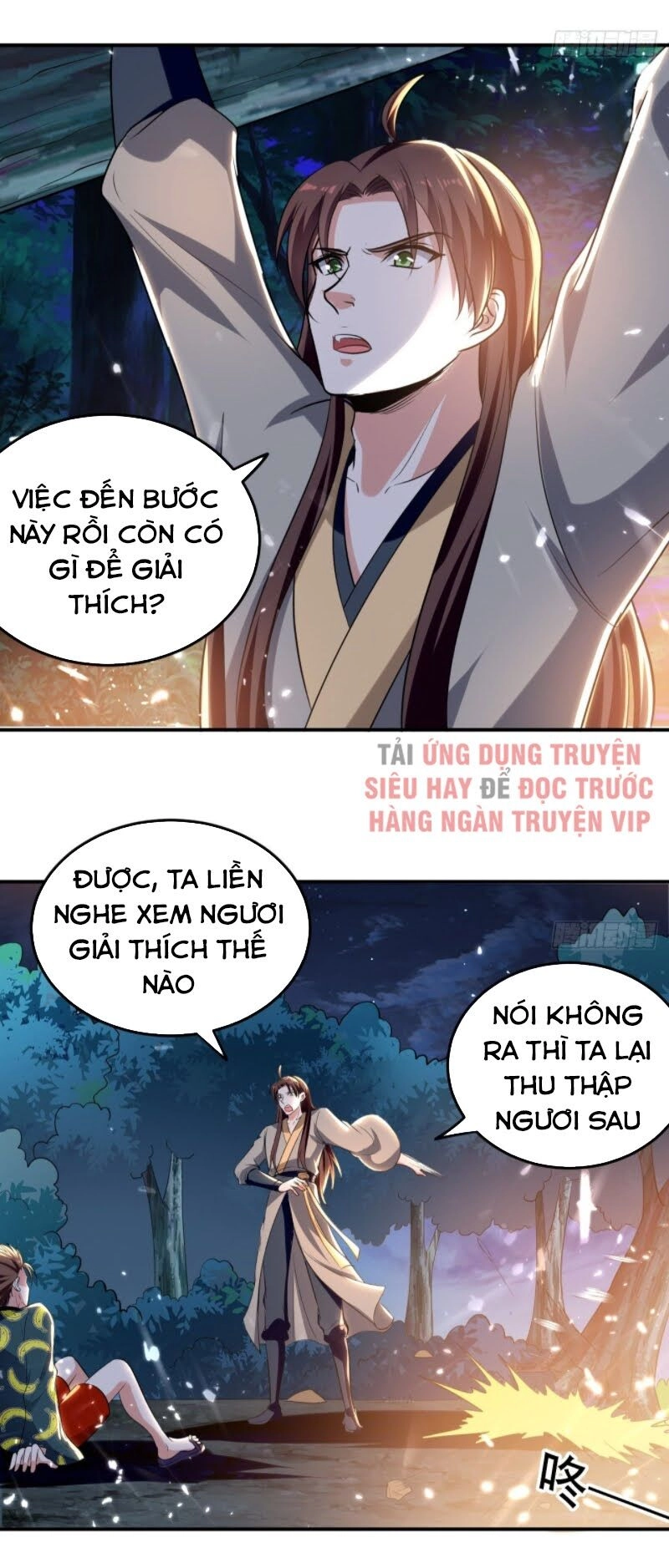 Dị Giới Siêu Cấp Ở Rể Chapter 67 - 3