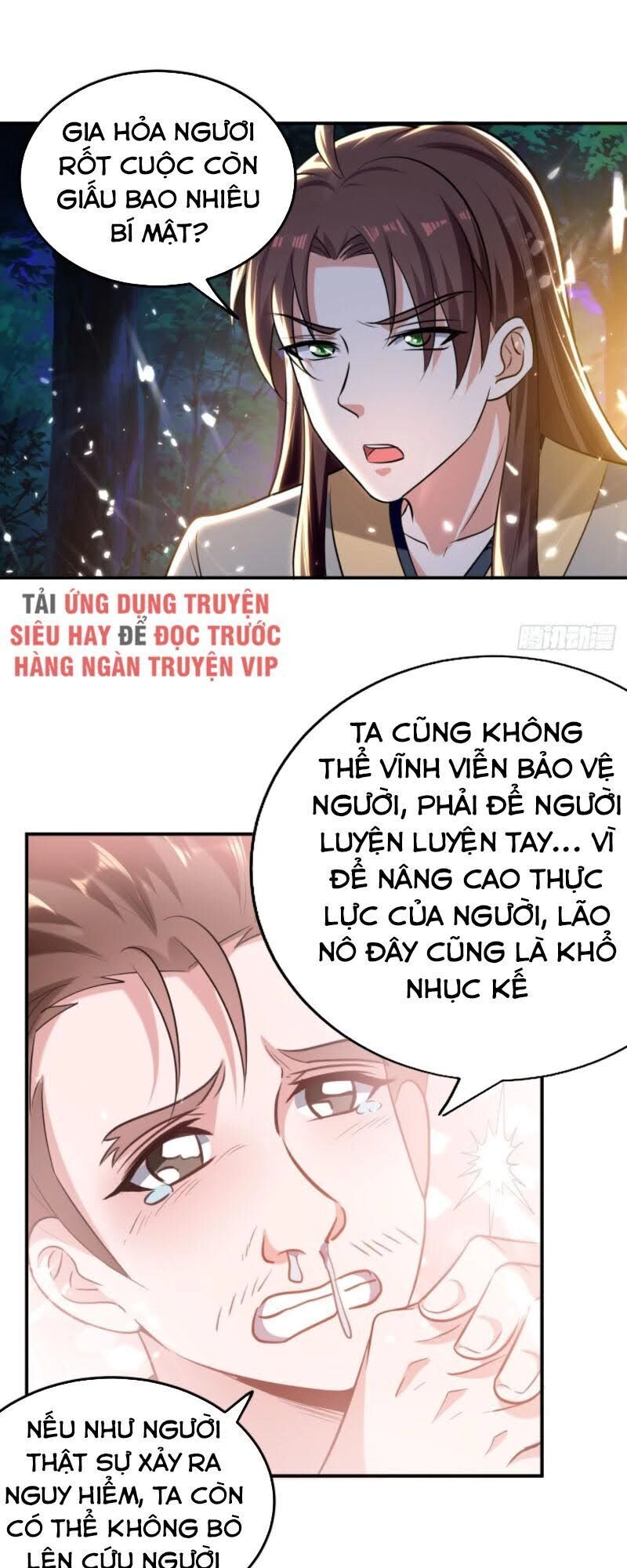 Dị Giới Siêu Cấp Ở Rể Chapter 67 - 8