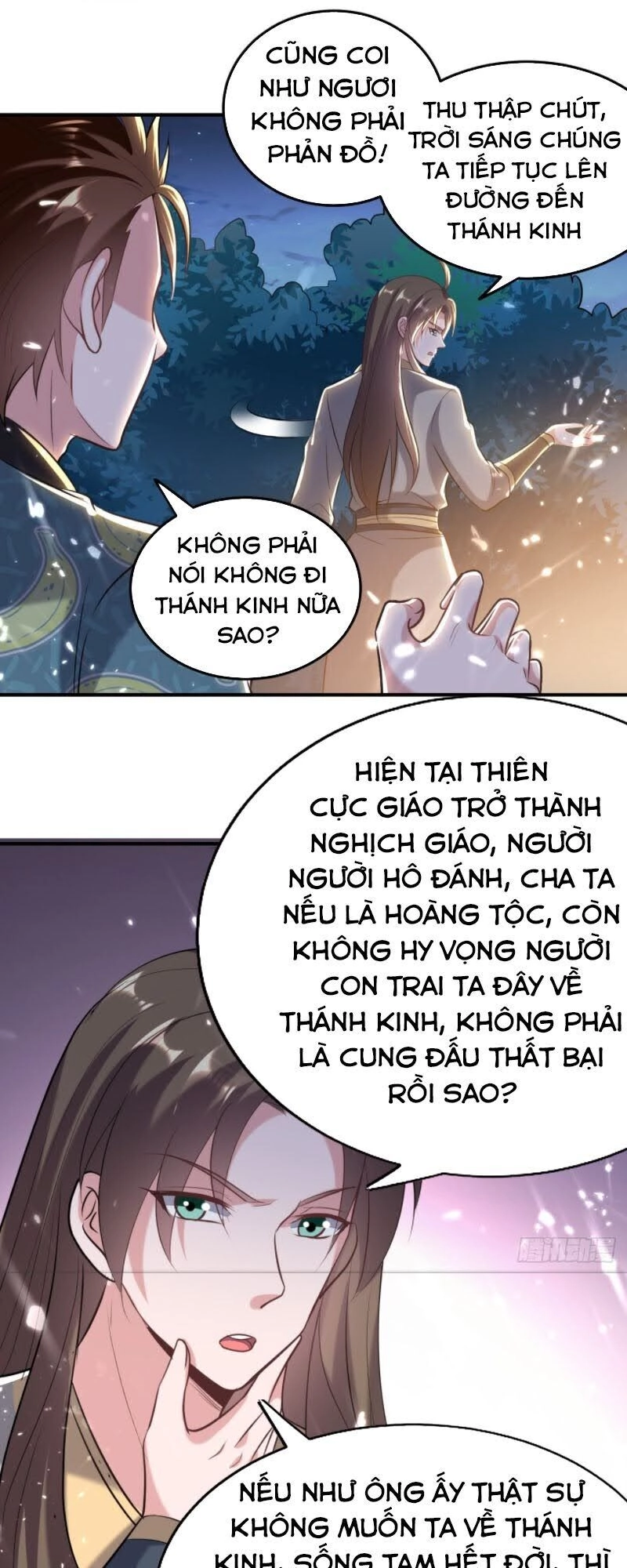 Dị Giới Siêu Cấp Ở Rể Chapter 67 - 10