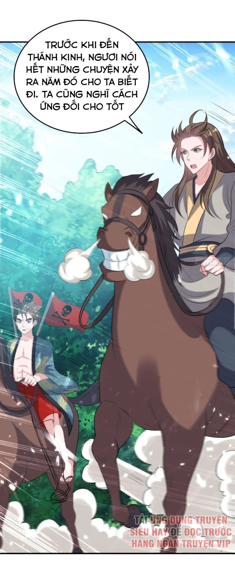 Dị Giới Siêu Cấp Ở Rể Chapter 67 - 16