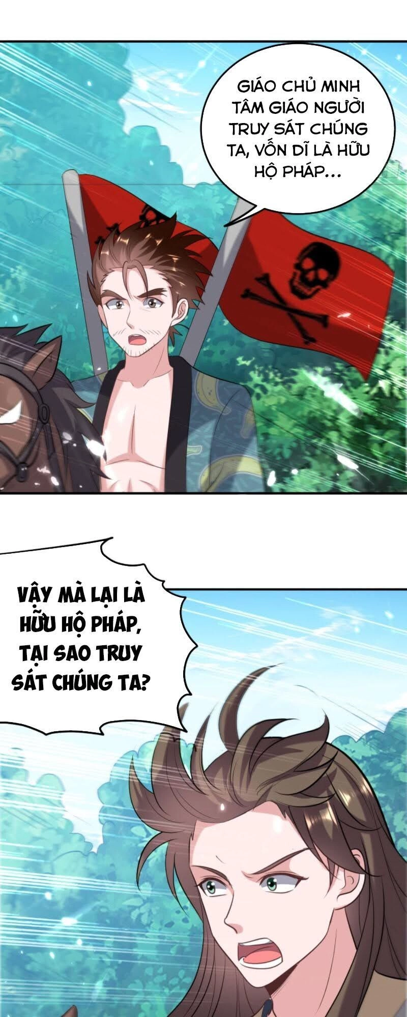 Dị Giới Siêu Cấp Ở Rể Chapter 67 - 17