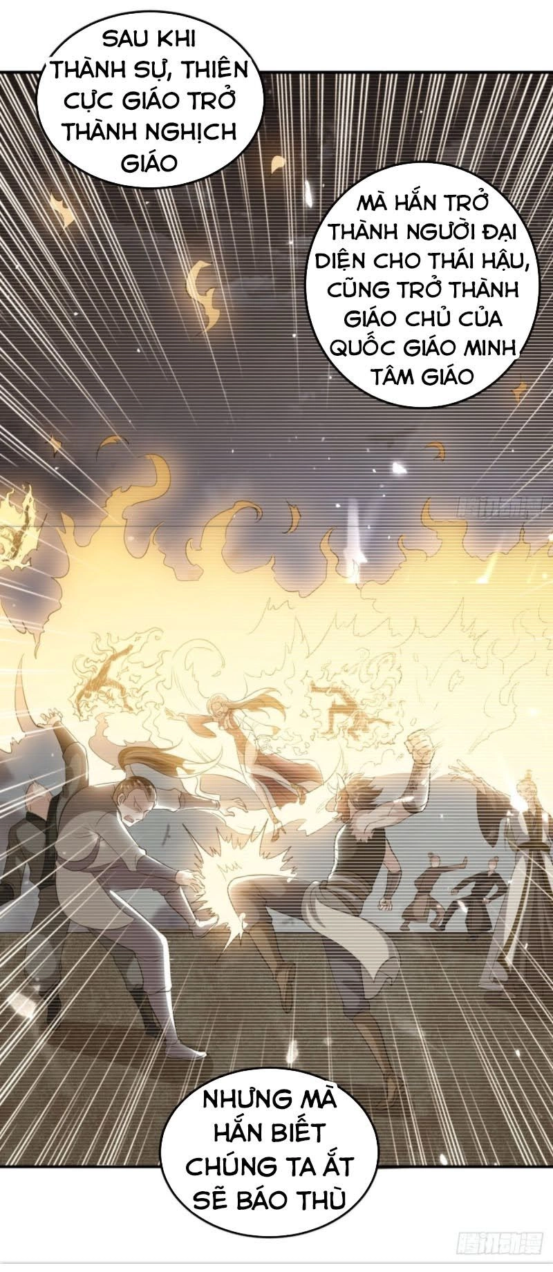 Dị Giới Siêu Cấp Ở Rể Chapter 67 - 20