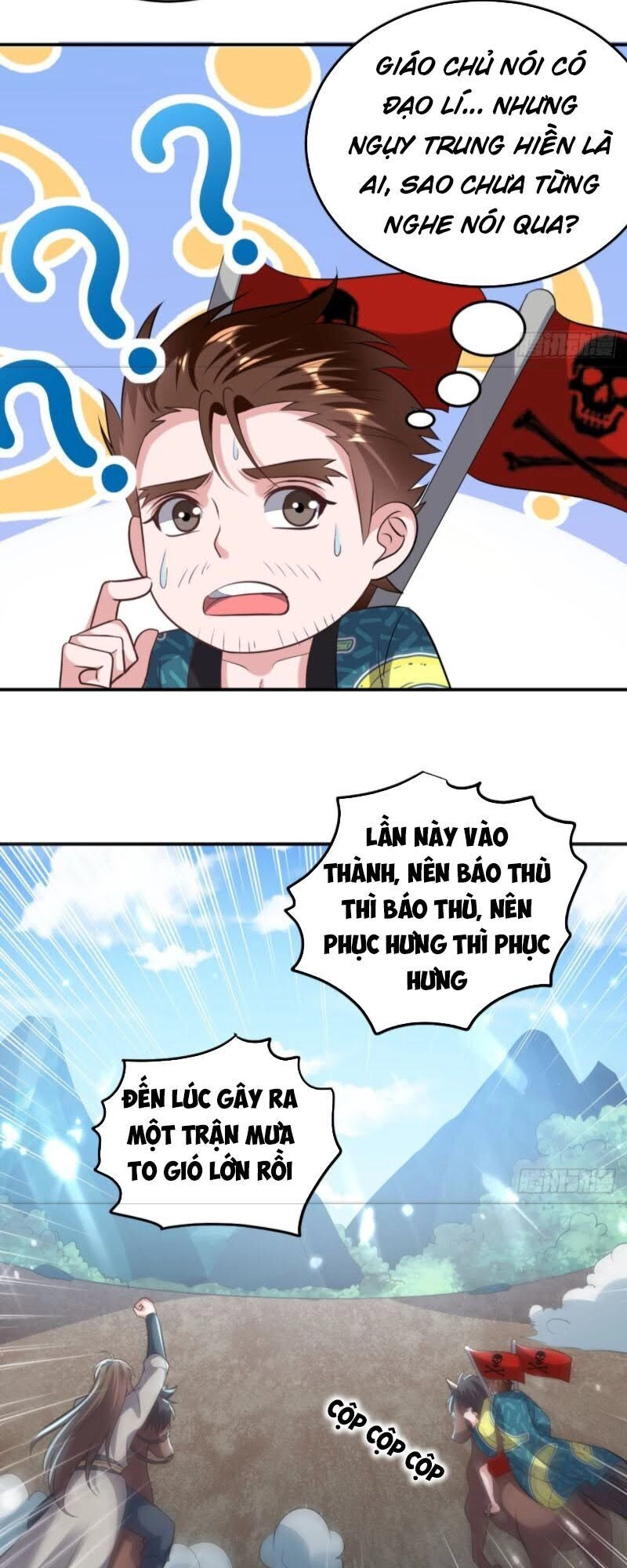 Dị Giới Siêu Cấp Ở Rể Chapter 67 - 23