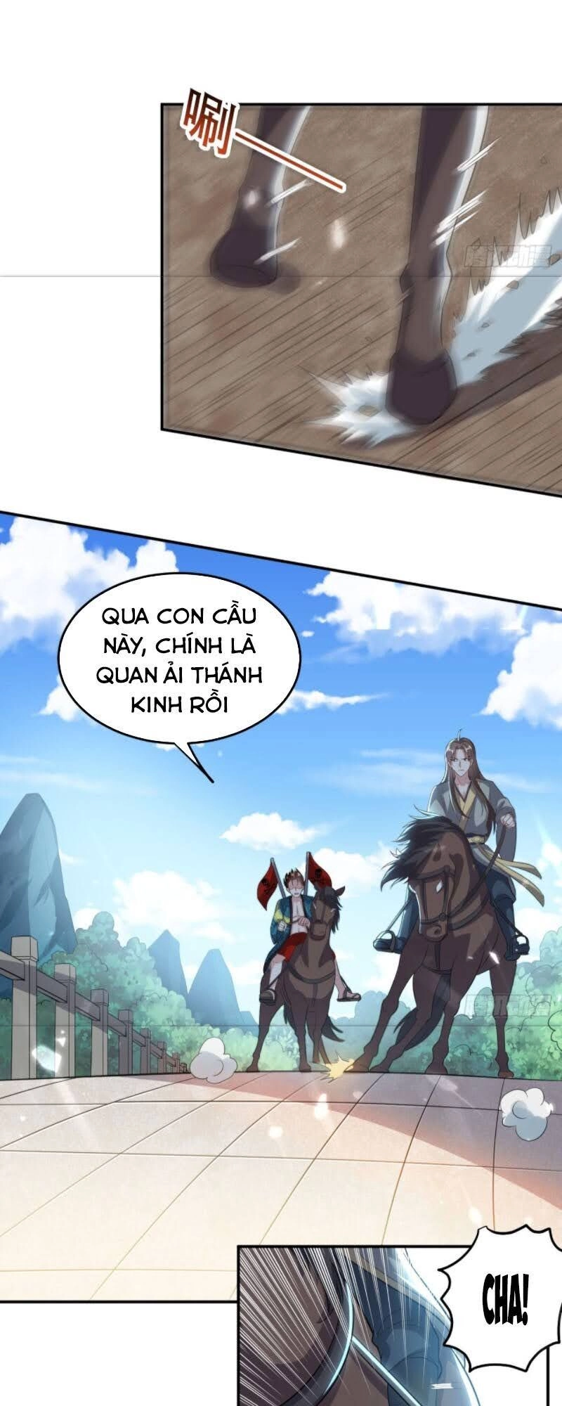 Dị Giới Siêu Cấp Ở Rể Chapter 67 - 25