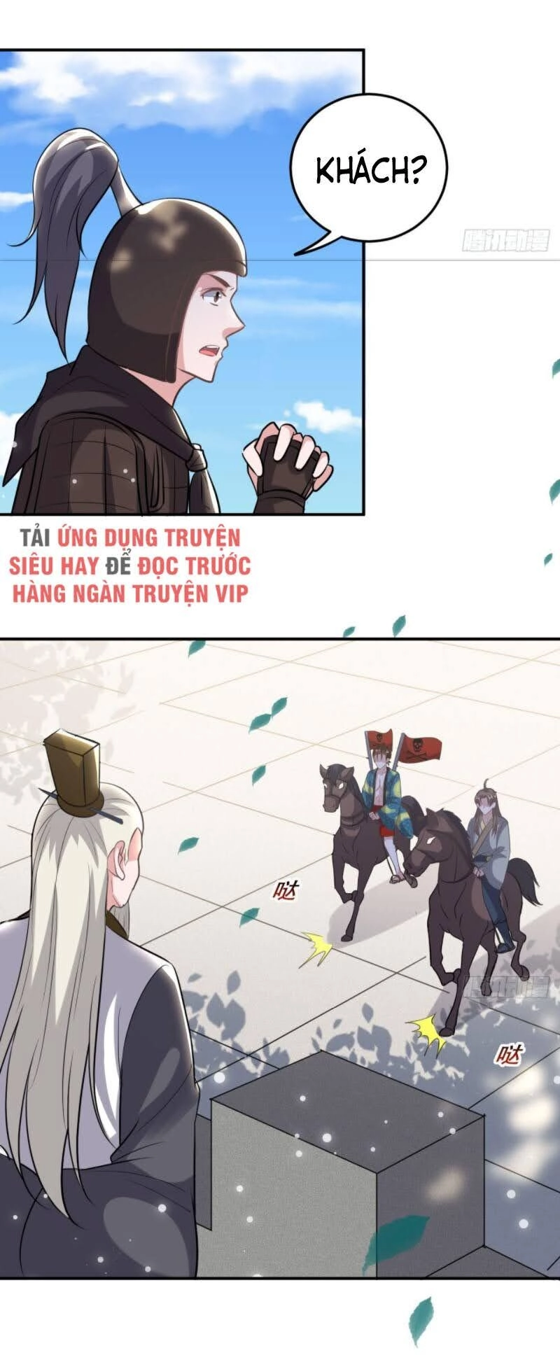 Dị Giới Siêu Cấp Ở Rể Chapter 67 - 34