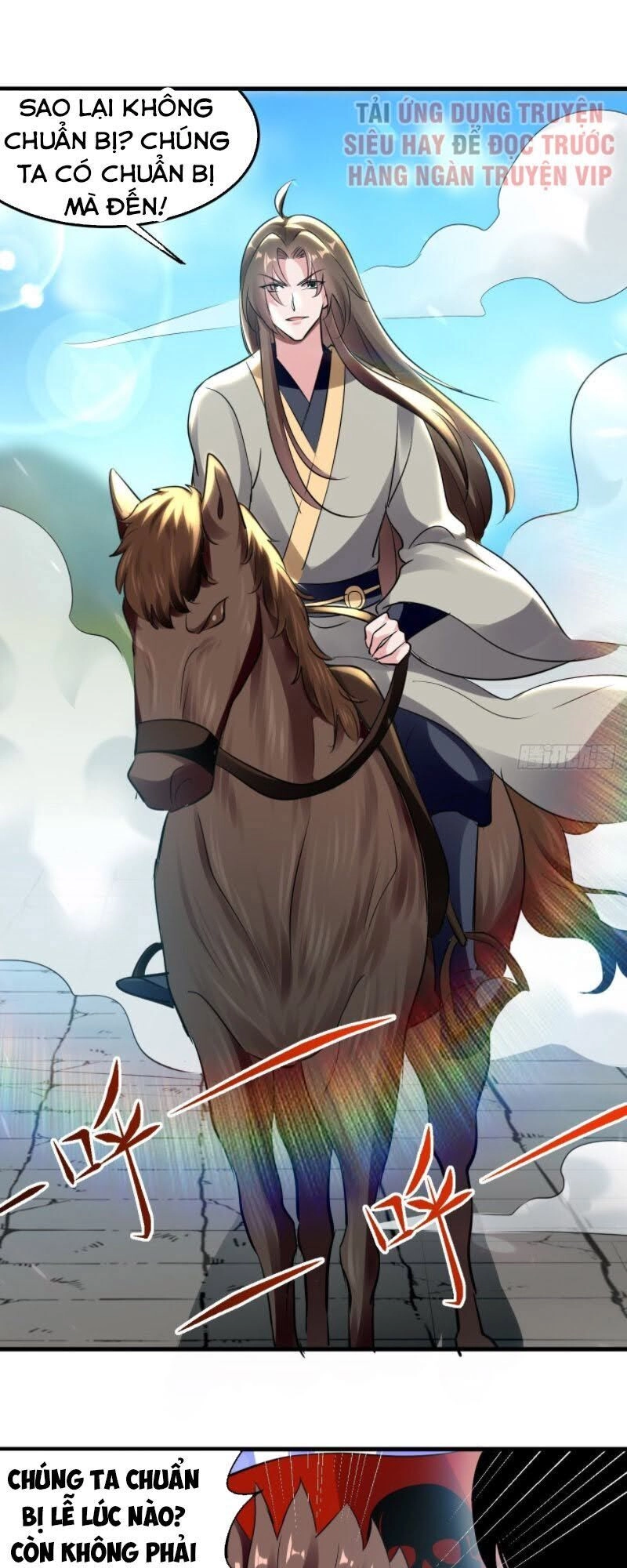 Dị Giới Siêu Cấp Ở Rể Chapter 68 - 7