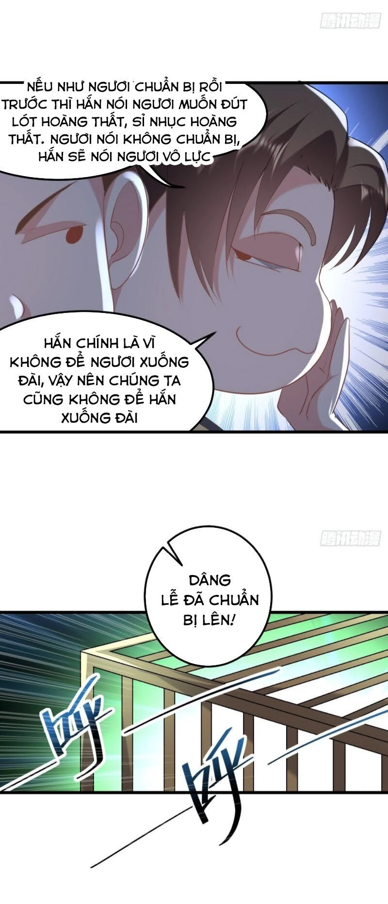 Dị Giới Siêu Cấp Ở Rể Chapter 68 - 9