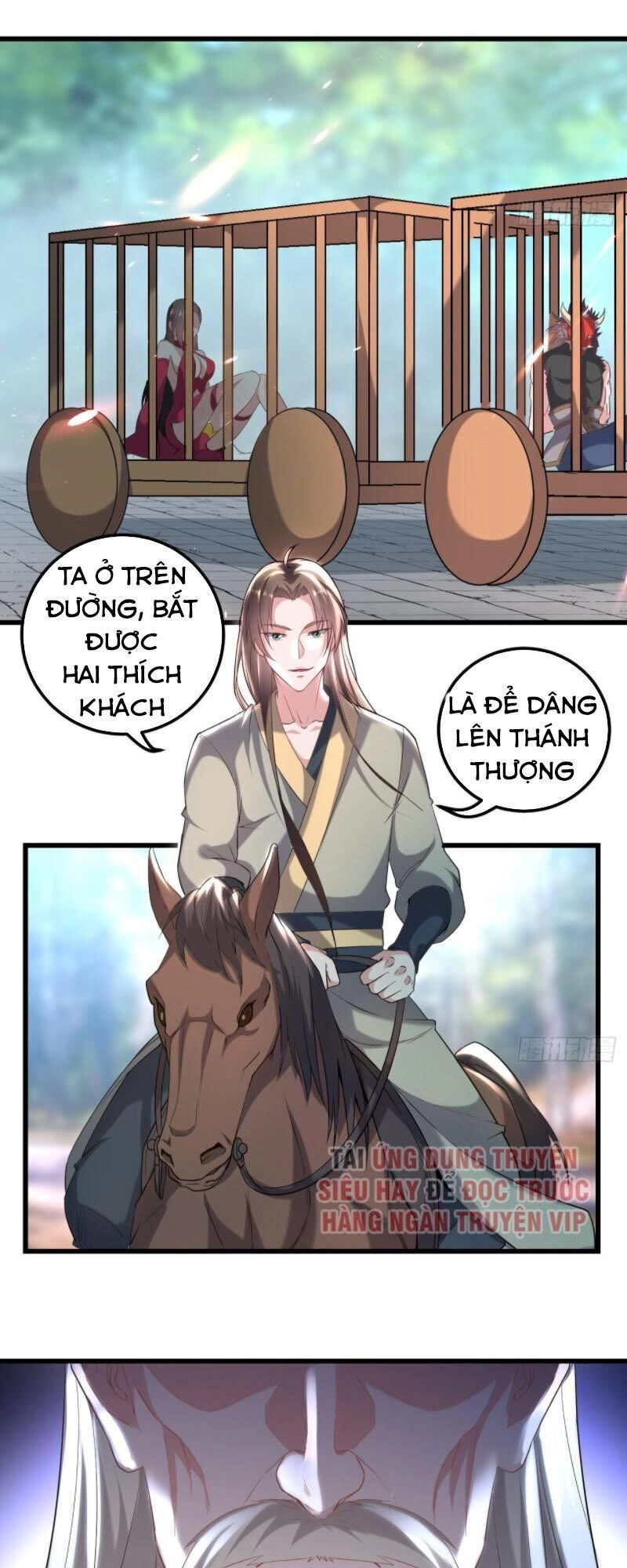 Dị Giới Siêu Cấp Ở Rể Chapter 68 - 10