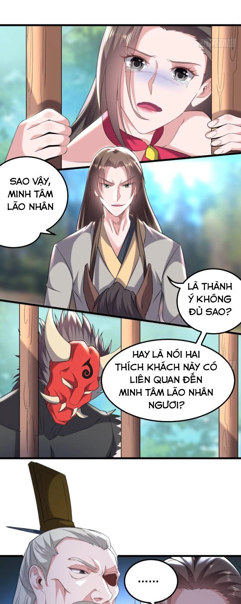Dị Giới Siêu Cấp Ở Rể Chapter 68 - 12