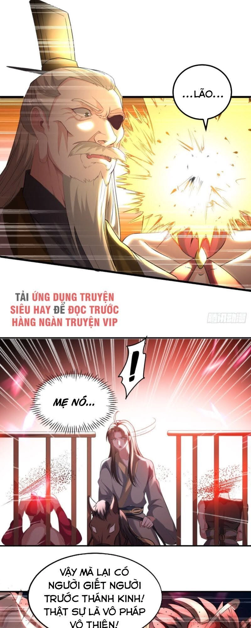 Dị Giới Siêu Cấp Ở Rể Chapter 68 - 14