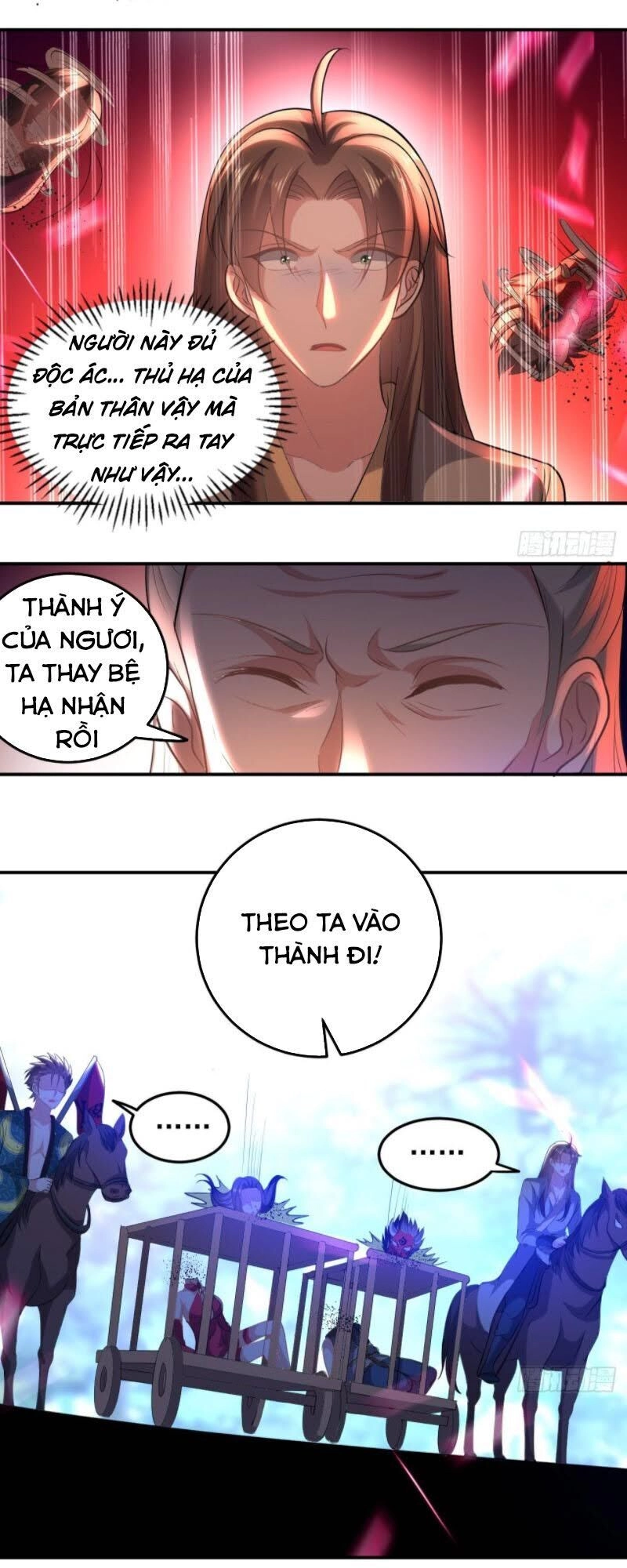 Dị Giới Siêu Cấp Ở Rể Chapter 68 - 16