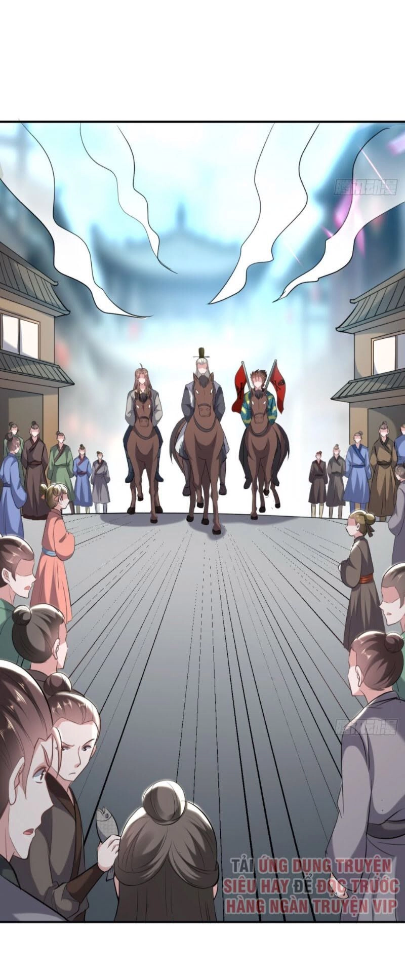 Dị Giới Siêu Cấp Ở Rể Chapter 68 - 18