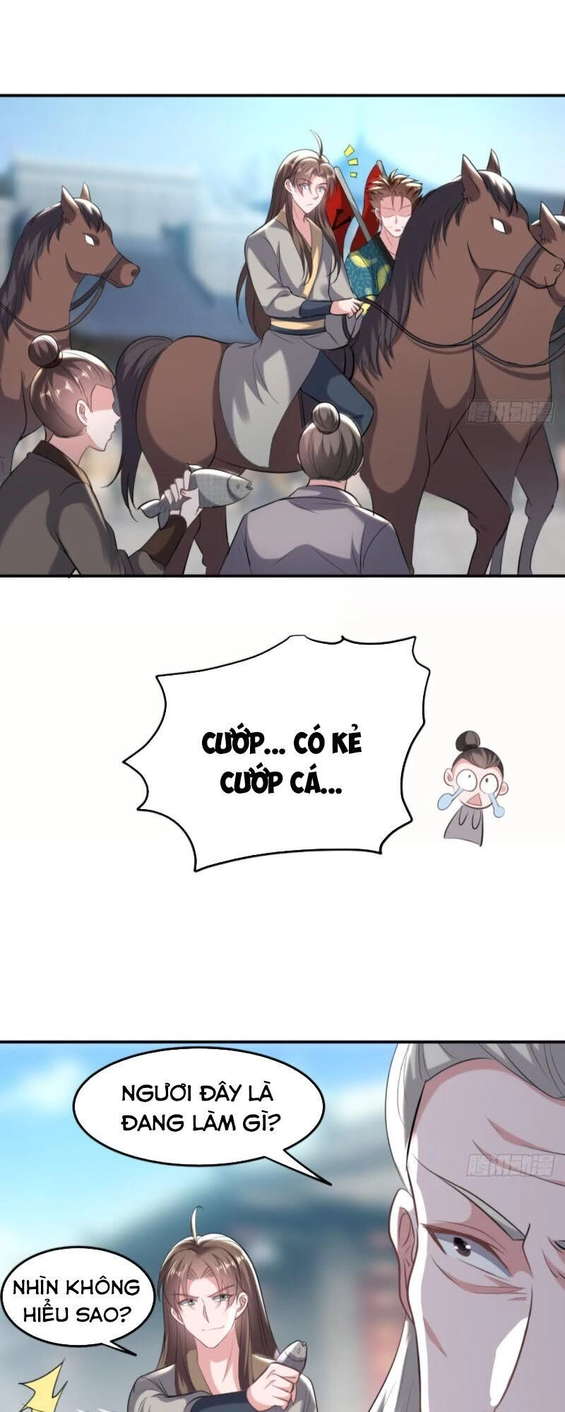 Dị Giới Siêu Cấp Ở Rể Chapter 68 - 19