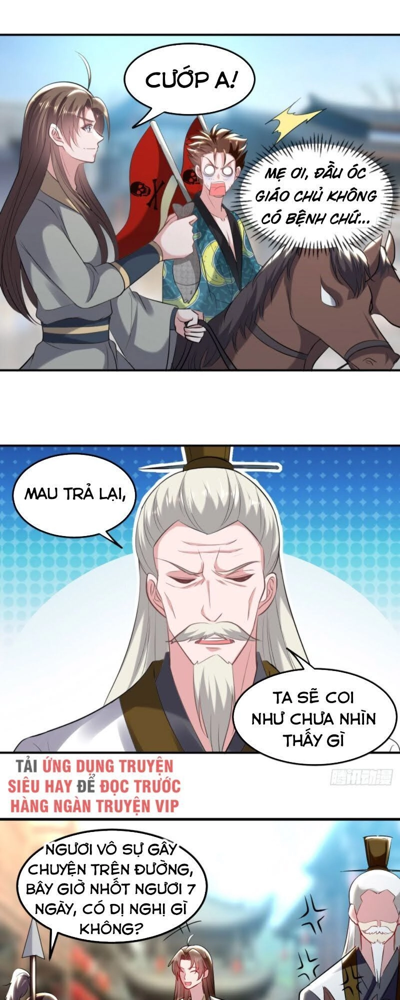 Dị Giới Siêu Cấp Ở Rể Chapter 68 - 21