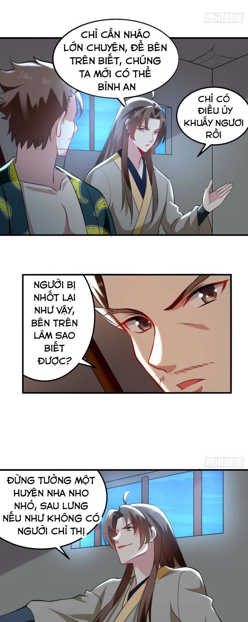 Dị Giới Siêu Cấp Ở Rể Chapter 68 - 27