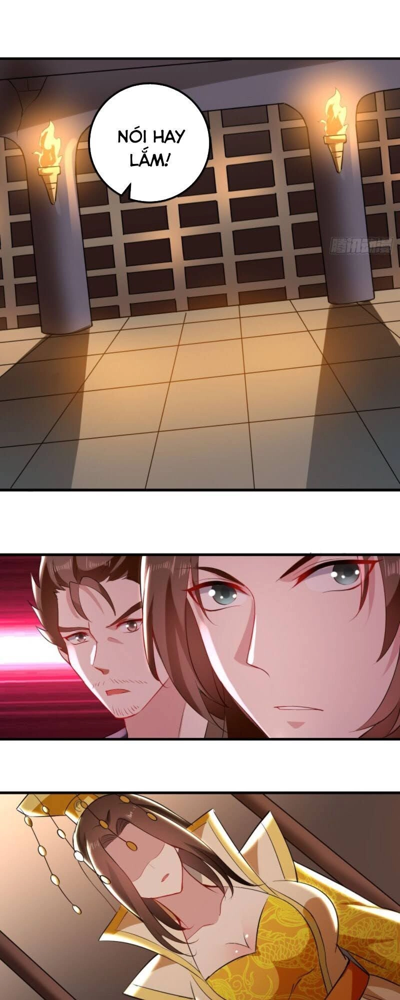 Dị Giới Siêu Cấp Ở Rể Chapter 68 - 31