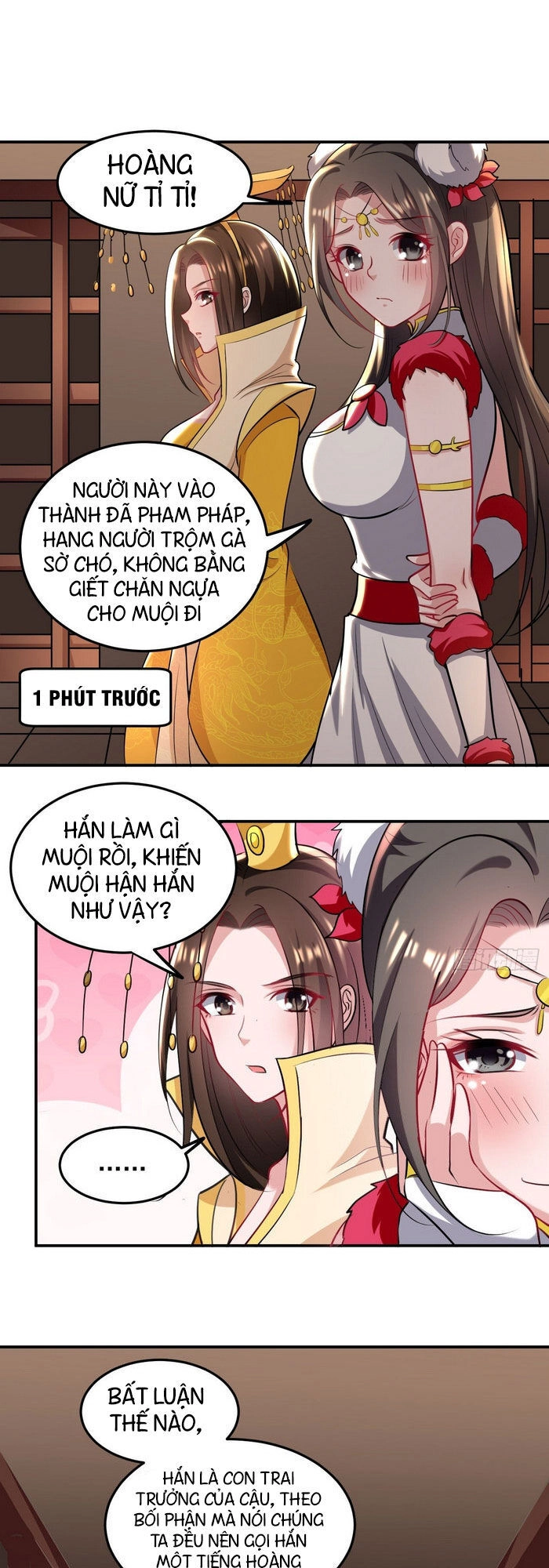 Dị Giới Siêu Cấp Ở Rể Chapter 69 - 1