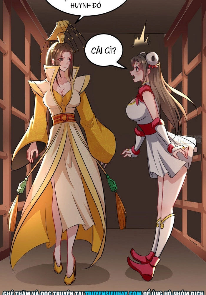 Dị Giới Siêu Cấp Ở Rể Chapter 69 - 2