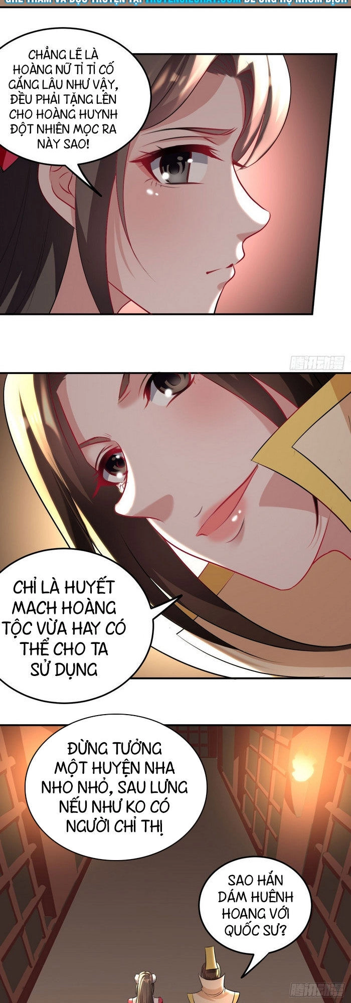 Dị Giới Siêu Cấp Ở Rể Chapter 69 - 3