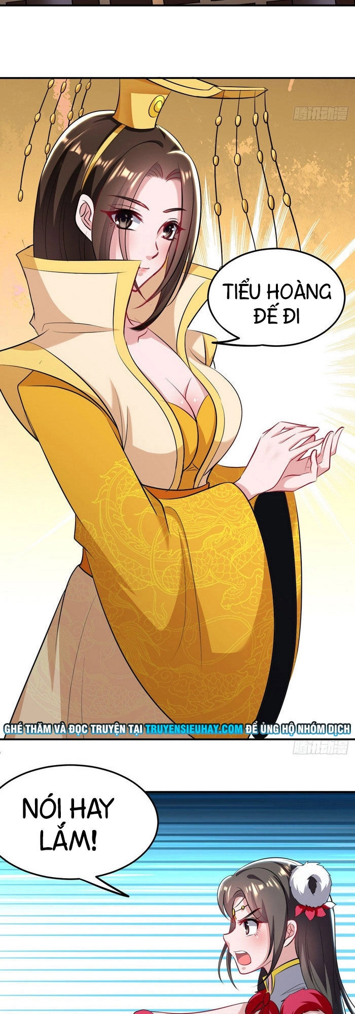 Dị Giới Siêu Cấp Ở Rể Chapter 69 - 5