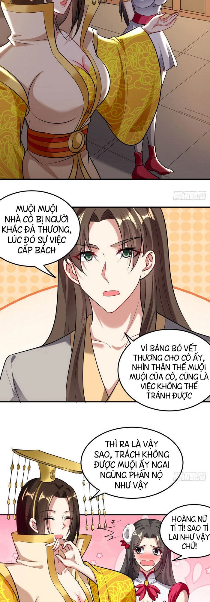 Dị Giới Siêu Cấp Ở Rể Chapter 69 - 9