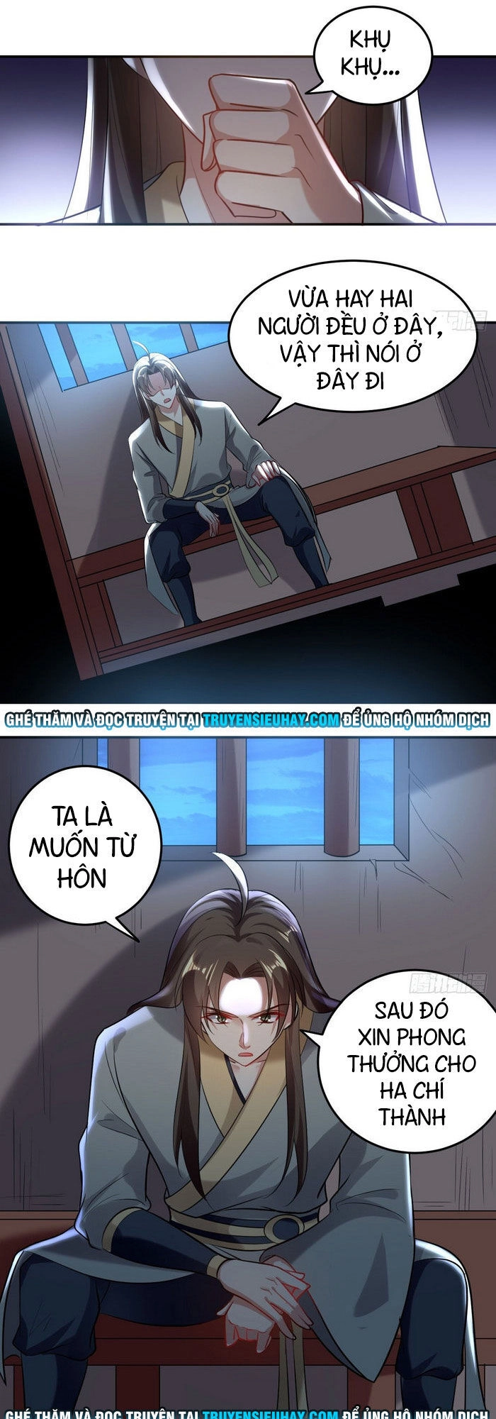 Dị Giới Siêu Cấp Ở Rể Chapter 69 - 11