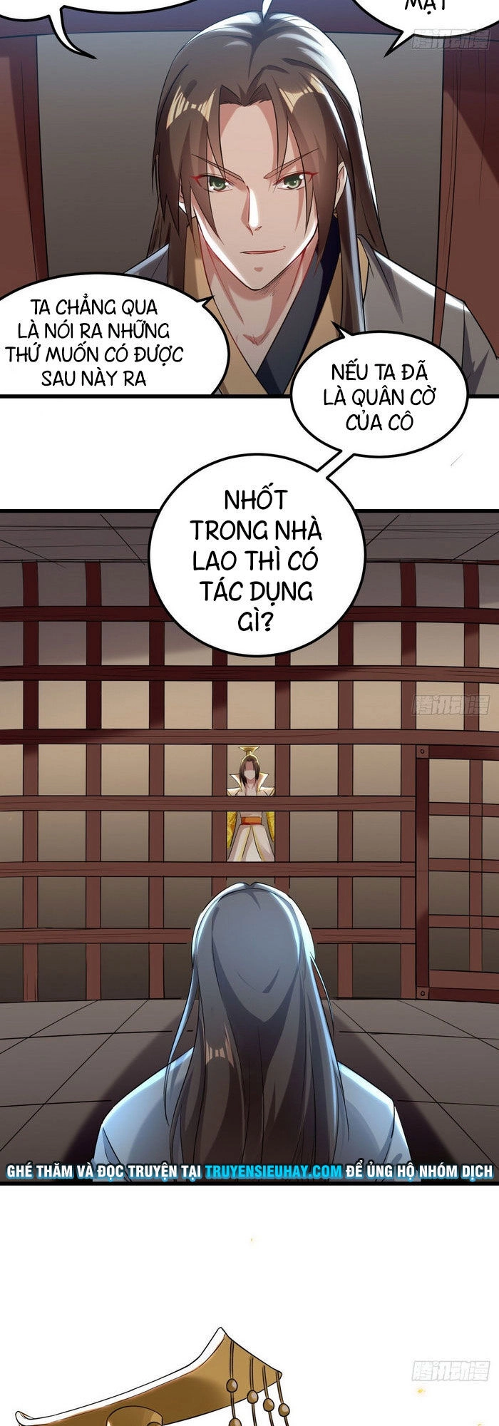 Dị Giới Siêu Cấp Ở Rể Chapter 69 - 13
