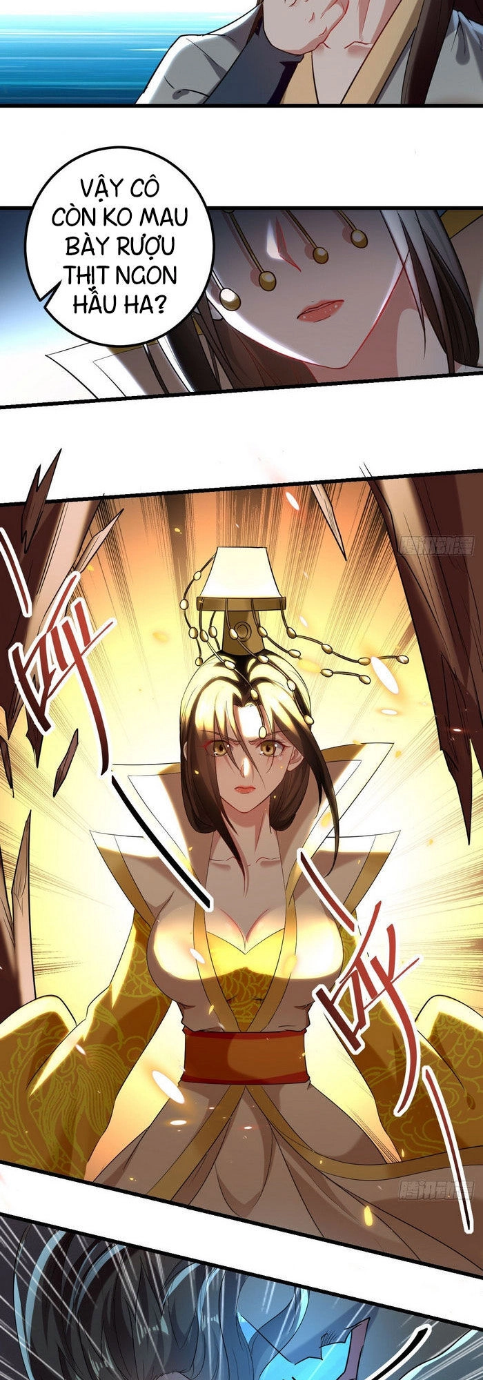 Dị Giới Siêu Cấp Ở Rể Chapter 69 - 15