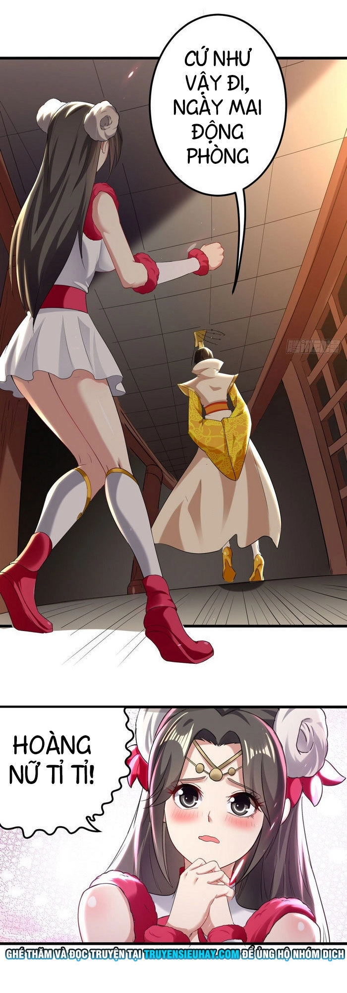 Dị Giới Siêu Cấp Ở Rể Chapter 69 - 24