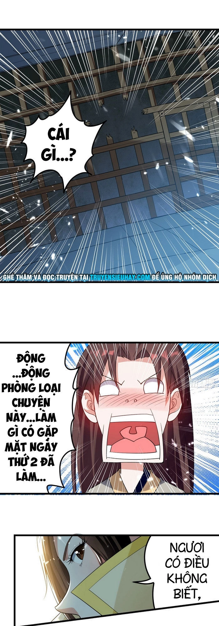 Dị Giới Siêu Cấp Ở Rể Chapter 70 - 1