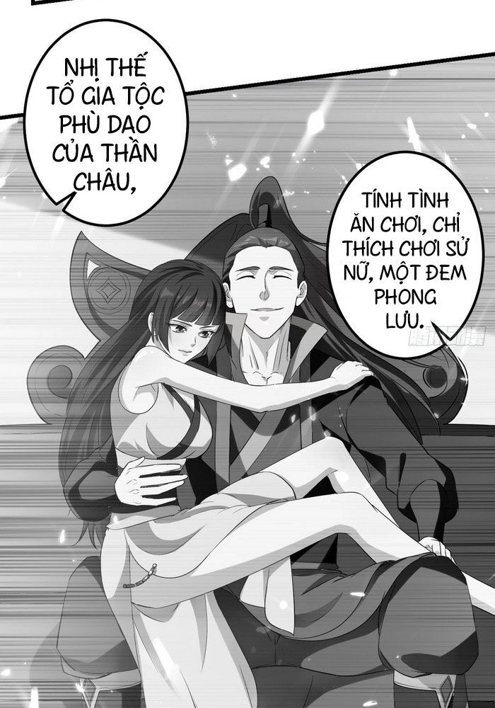 Dị Giới Siêu Cấp Ở Rể Chapter 70 - 2