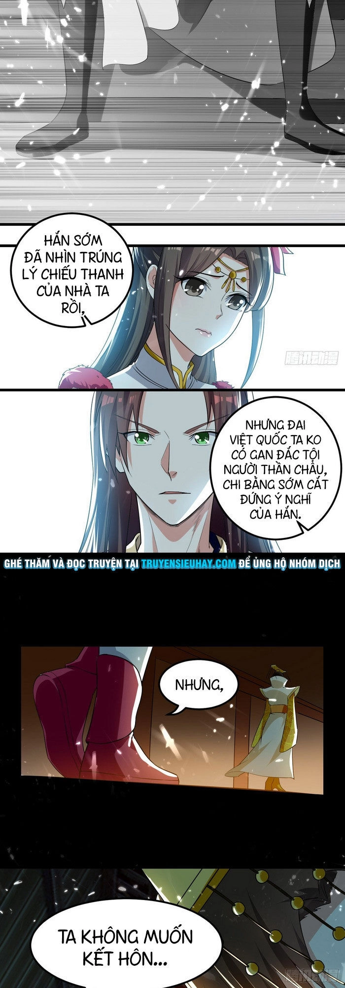 Dị Giới Siêu Cấp Ở Rể Chapter 70 - 3