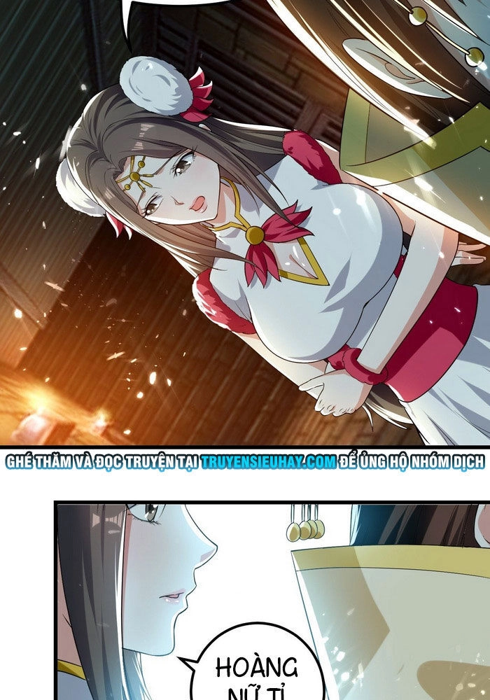 Dị Giới Siêu Cấp Ở Rể Chapter 70 - 4