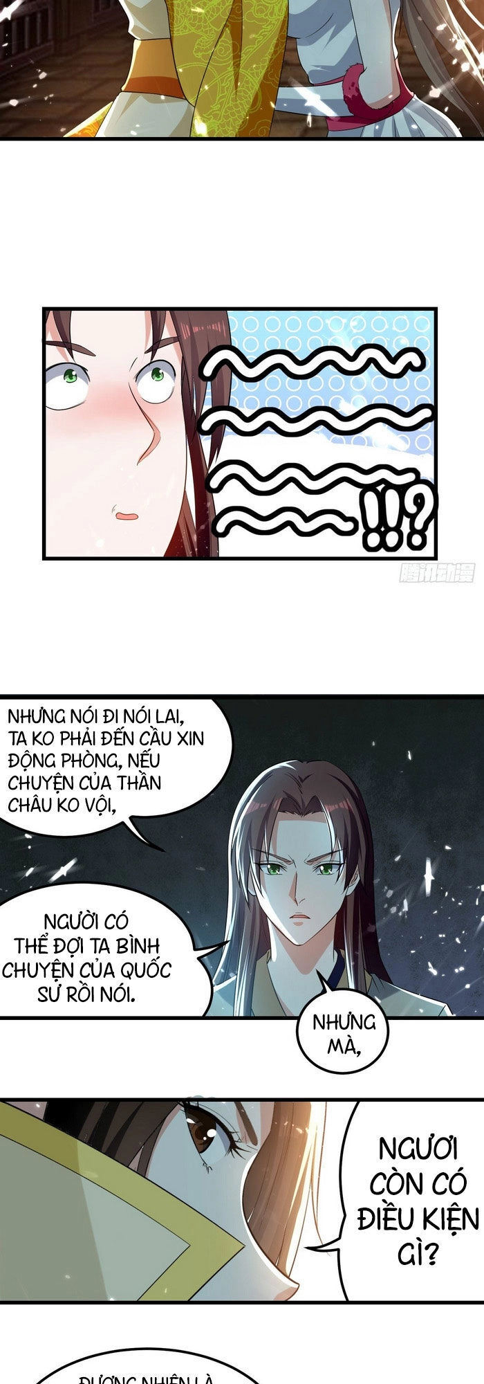 Dị Giới Siêu Cấp Ở Rể Chapter 70 - 7