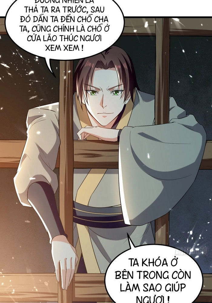 Dị Giới Siêu Cấp Ở Rể Chapter 70 - 8