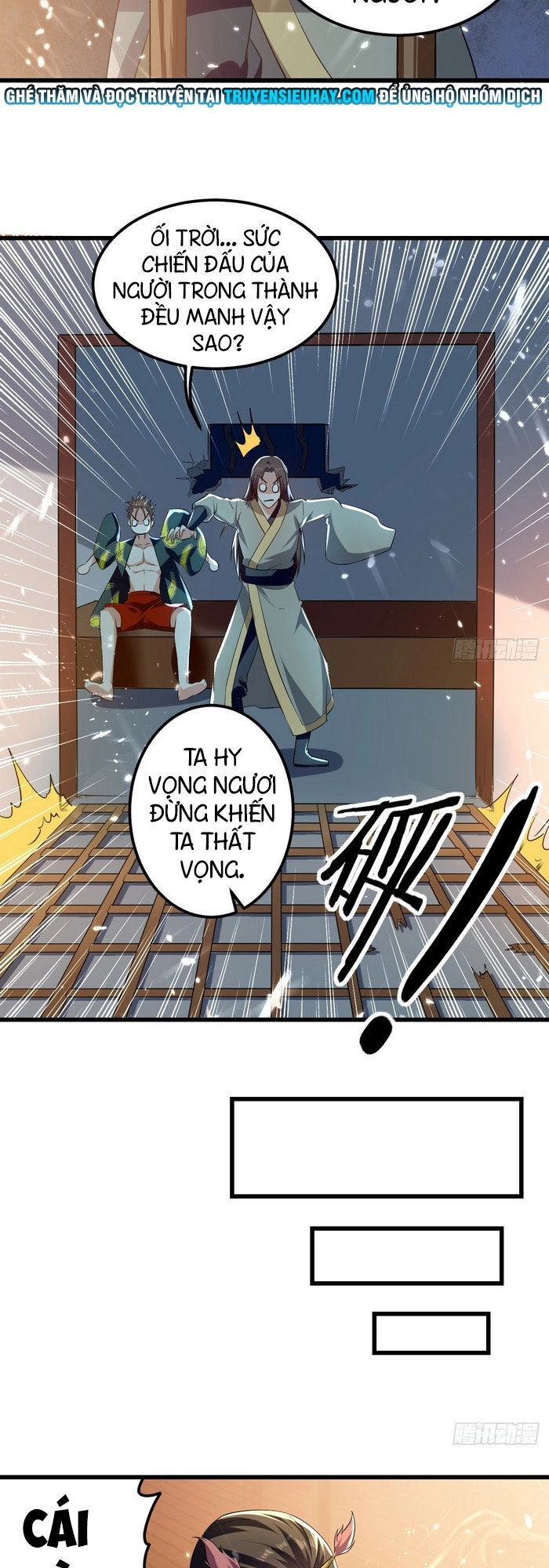 Dị Giới Siêu Cấp Ở Rể Chapter 70 - 9